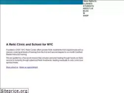 Sites similar to nycreikicenter.com