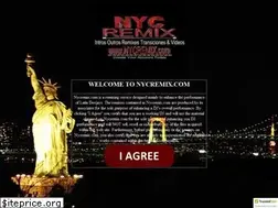 Sites similar to nycremix.com