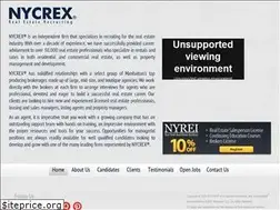Sites similar to nycrex.com