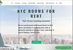 Sites similar to nycrooms4rent.com