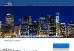 Sites similar to nycrs.com