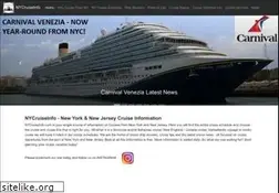 Sites similar to nycruiseinfo.com