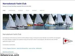 Sites similar to nycsail.com