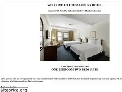 Sites similar to nycsalisbury.com