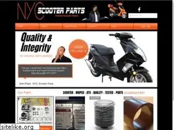 Sites similar to nycscooterparts.com