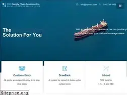 Sites similar to nycscs.com