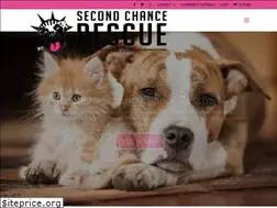 Sites similar to nycsecondchancerescue.org