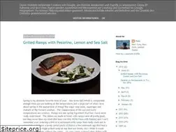 Sites similar to nycsliceofrice.blogspot.com