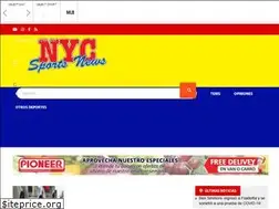 Sites similar to nycsportsnews.net