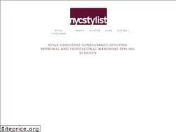 Sites similar to nycstylist.com