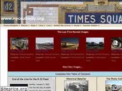 Sites similar to nycsubway.org