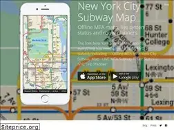 Sites similar to nycsubway.us