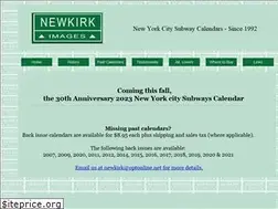 Sites similar to nycsubwaycalendar.com