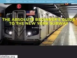 Sites similar to nycsubwayguide.com