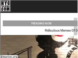 Sites similar to nyctalking.com