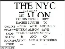 Sites similar to nyctalon.com