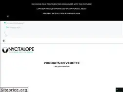 Sites similar to nyctalope.fr