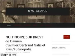 Sites similar to nyctalopes.com