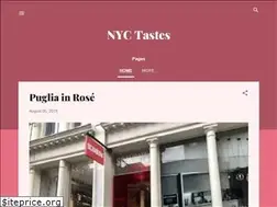 Sites similar to nyctastes.com