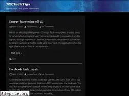 Sites similar to nyctechtips.com