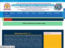 Sites similar to nycti.org.in