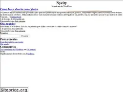 Sites similar to nyctips.com.br
