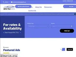 Sites similar to nyctlcrentals.com