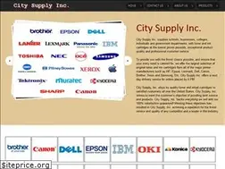 Sites similar to nyctonersupply.com