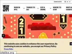 Sites similar to nyctourism.com