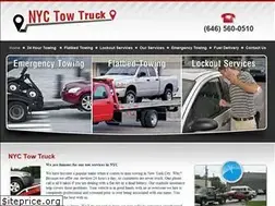 Sites similar to nyctowtruck.org