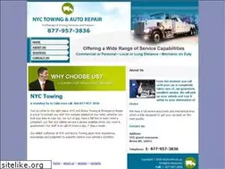 Sites similar to nyctowtruck.us
