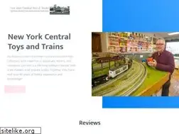Sites similar to nyctrainstore.com
