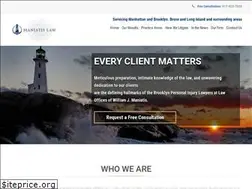 Sites similar to nyctriallawyers.com