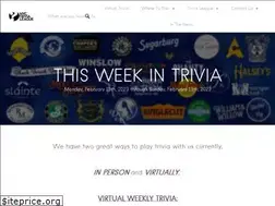 Sites similar to nyctrivialeague.com