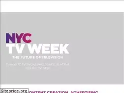 Sites similar to nyctvweek.com