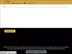 Sites similar to nycunitedlimo.com