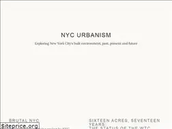 Sites similar to nycurbanism.com