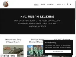 Sites similar to nycurbanlegends.com