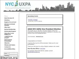 Sites similar to nycuxpa.org