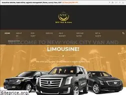 Sites similar to nycvanlimo.com
