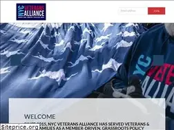 Sites similar to nycveteransalliance.org