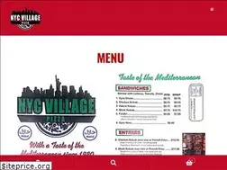 Sites similar to nycvillagepizza.com