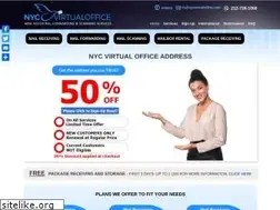 Sites similar to nycvirtualoffice.com