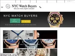 Sites similar to nycwatchbuyers.com
