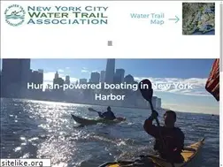 Sites similar to nycwatertrail.org