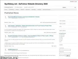 Sites similar to nycweboy.net