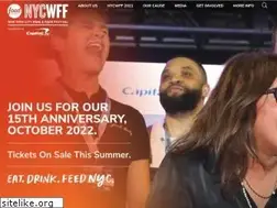 Sites similar to nycwff.org