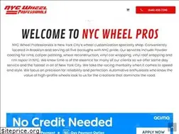 Sites similar to nycwheelpros.com