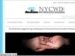 Sites similar to nycwholesalediamonds.com