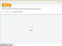 Sites similar to nycwindowsdoors.com